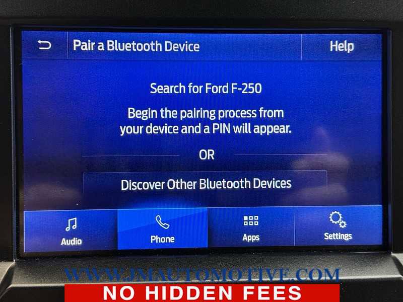 Used 2022 Ford F250 XLT w/ XLT Premium Package image 25