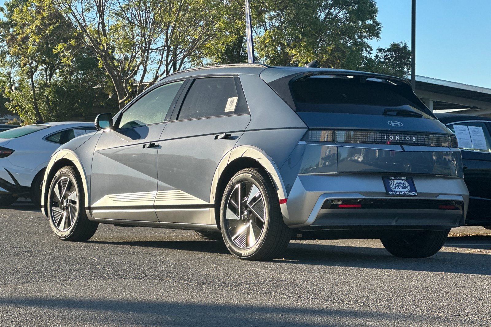 New 2027 Hyundai Ioniq 5 Limited RWD image 6