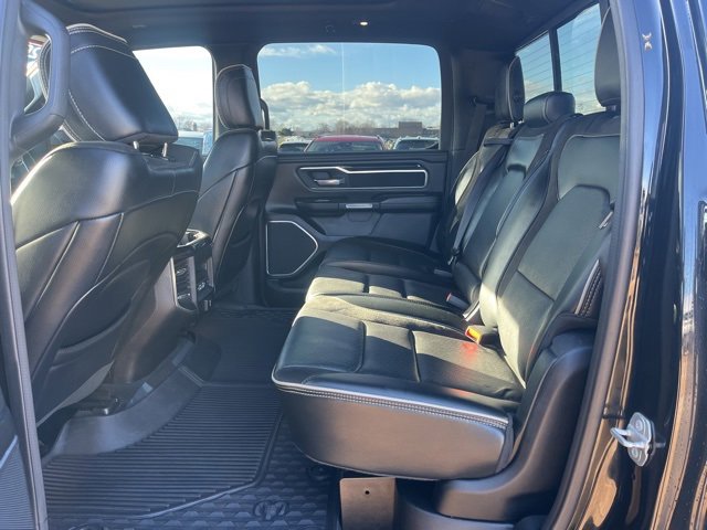 Used 2021 RAM 1500 Laramie image 36