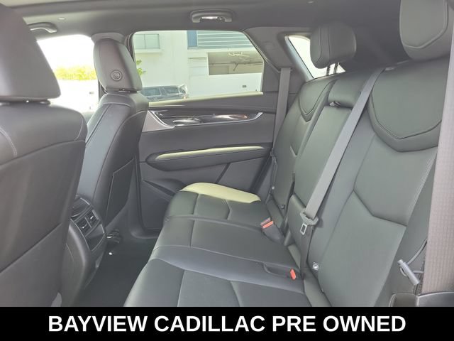 Used 2021 Cadillac XT5 Premium Luxury FWD image 21