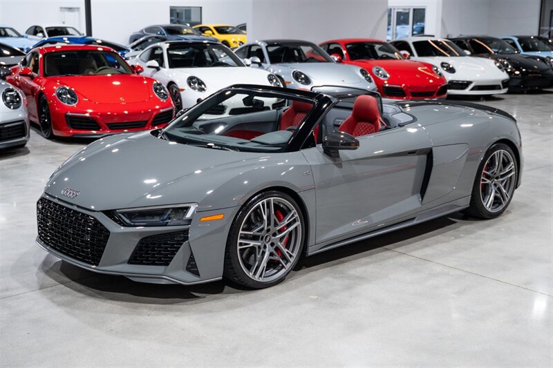 Used 2021 Audi R8 V10 performance AWD/4WD image 2