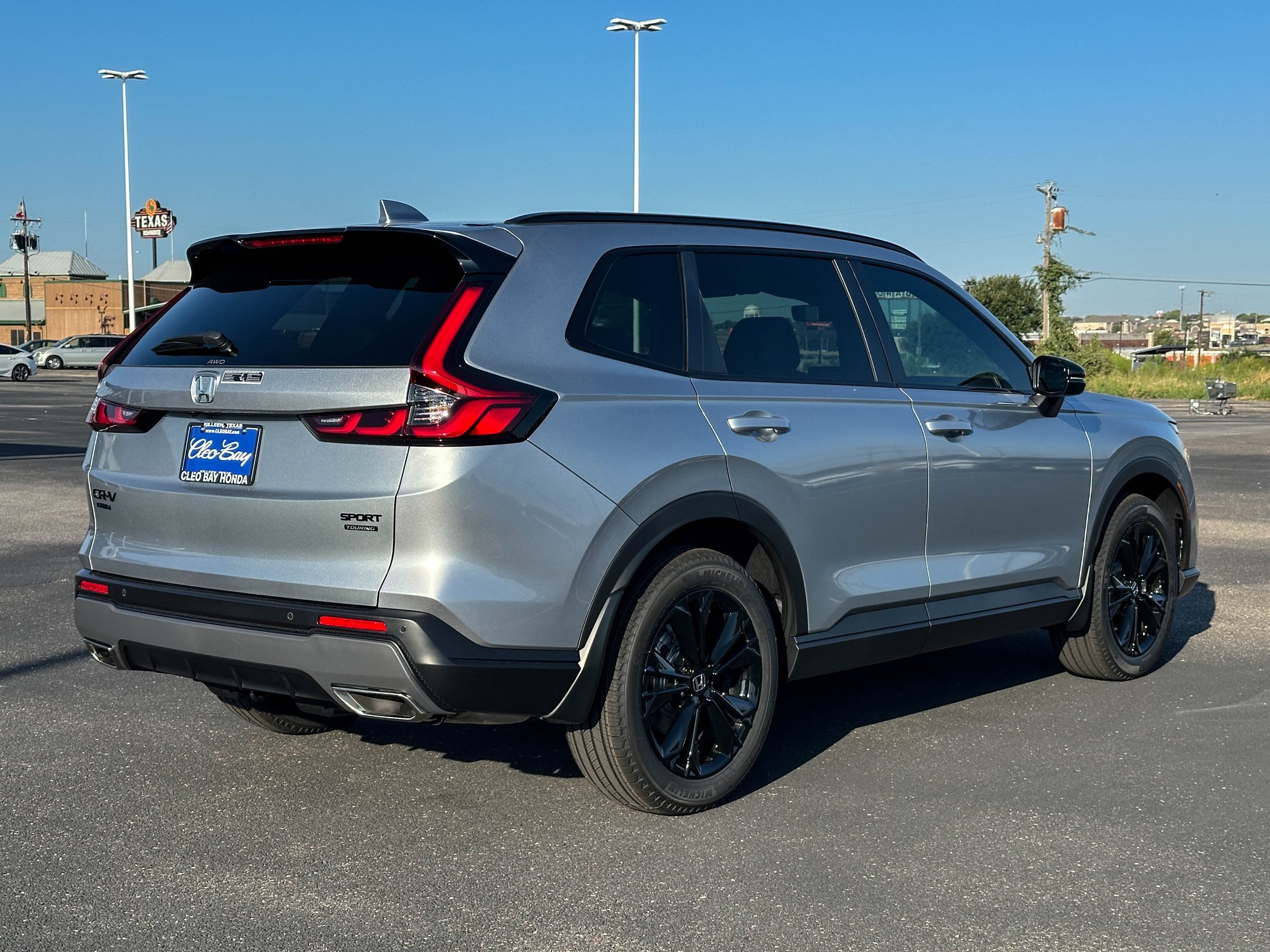New 2027 Honda CR-V Sport Touring image 6