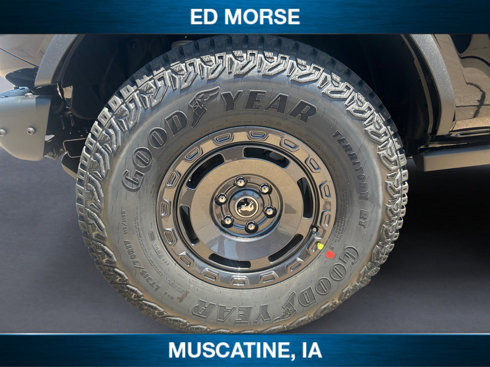 New 2025 Ford Bronco Badlands image 14