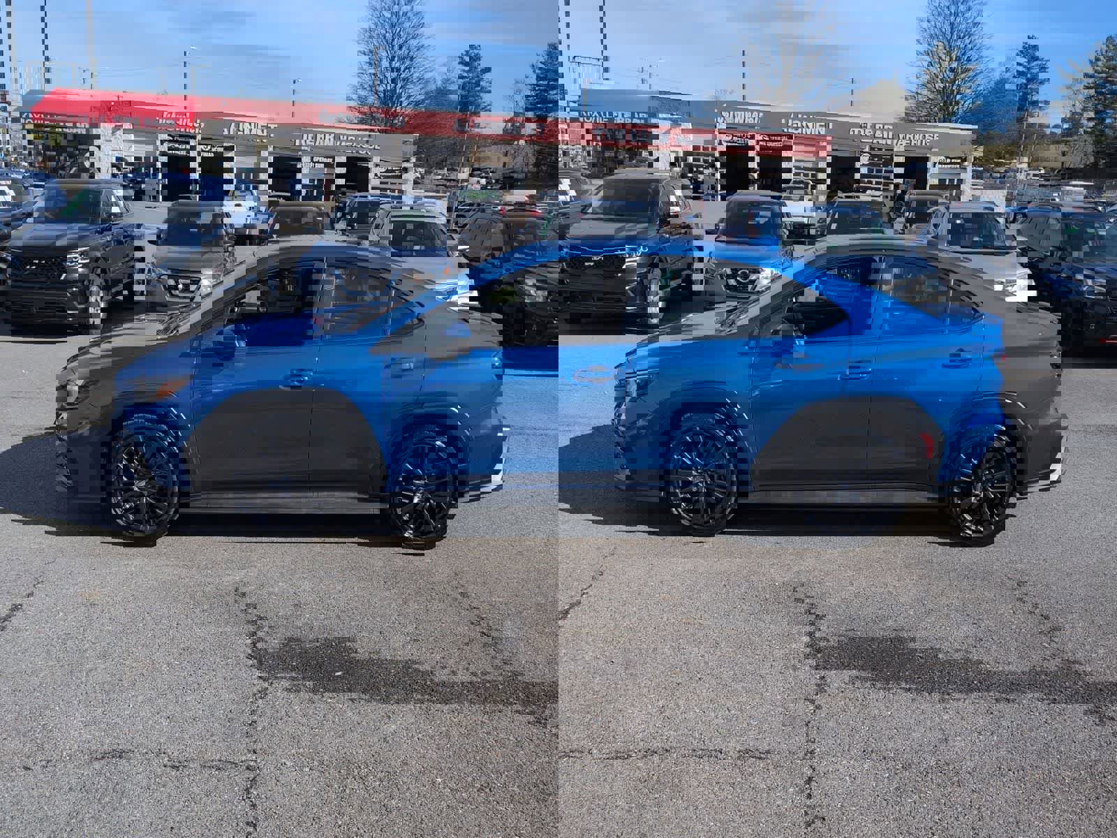 Used 2022 Subaru WRX Premium image 5