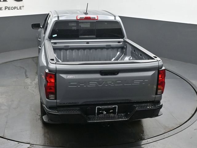 New 2026 Chevrolet Colorado W/T w/ WT Custom Package AWD/4WD image 35