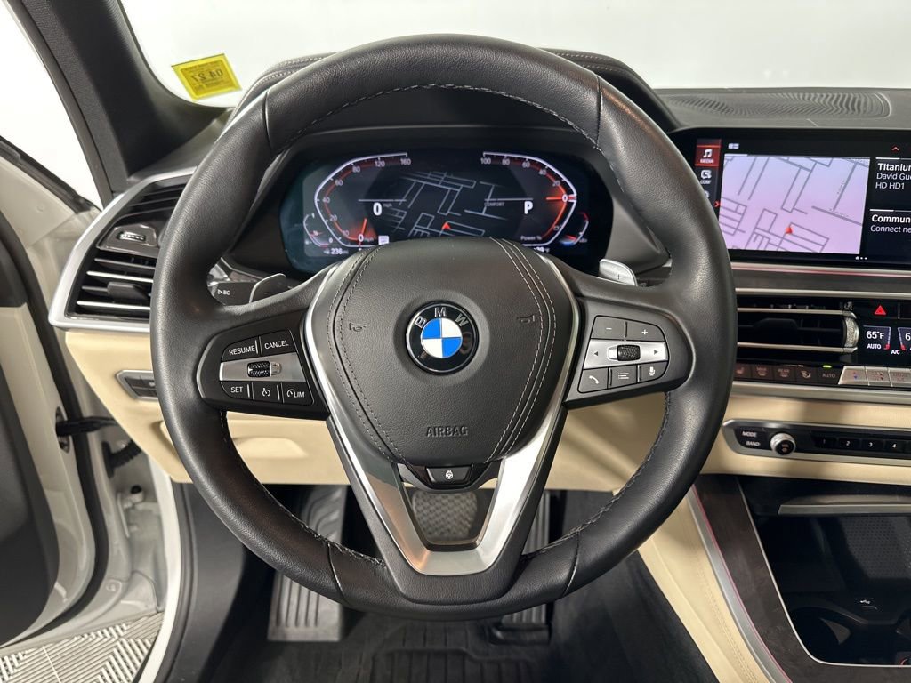 Certified 2022 BMW X5 xDrive40i w/ Premium Package AWD/4WD image 15