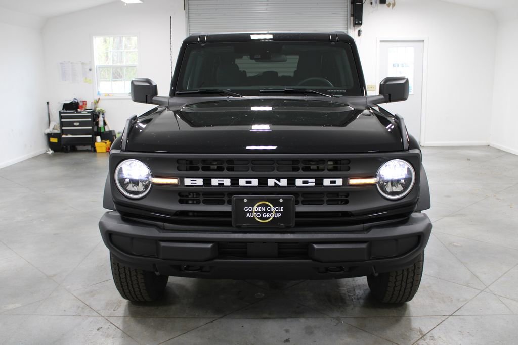 New 2026 Ford Bronco Big Bend image 2