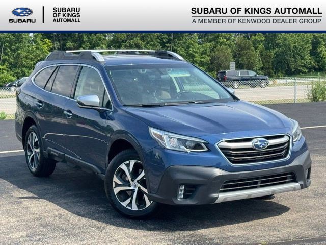 Used 2020 Subaru Outback Touring XT AWD/4WD image 1