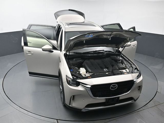 Certified 2024 MAZDA CX-90 3.3 Turbo w/ Premium Plus Pkg AWD/4WD image 53