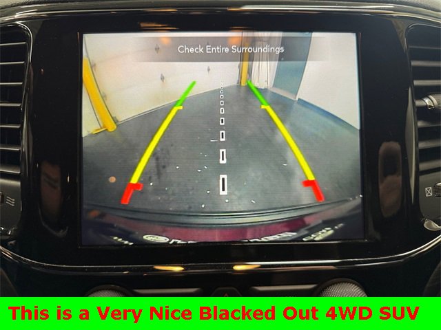 Used 2021 Jeep Grand Cherokee Laredo X image 17