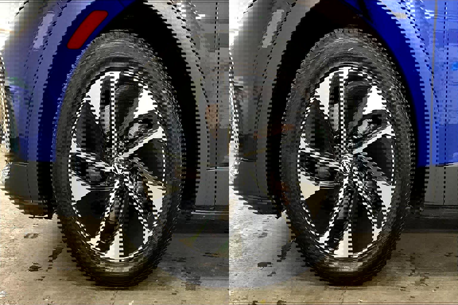 Used 2022 Volkswagen ID.4 Pro S image 12