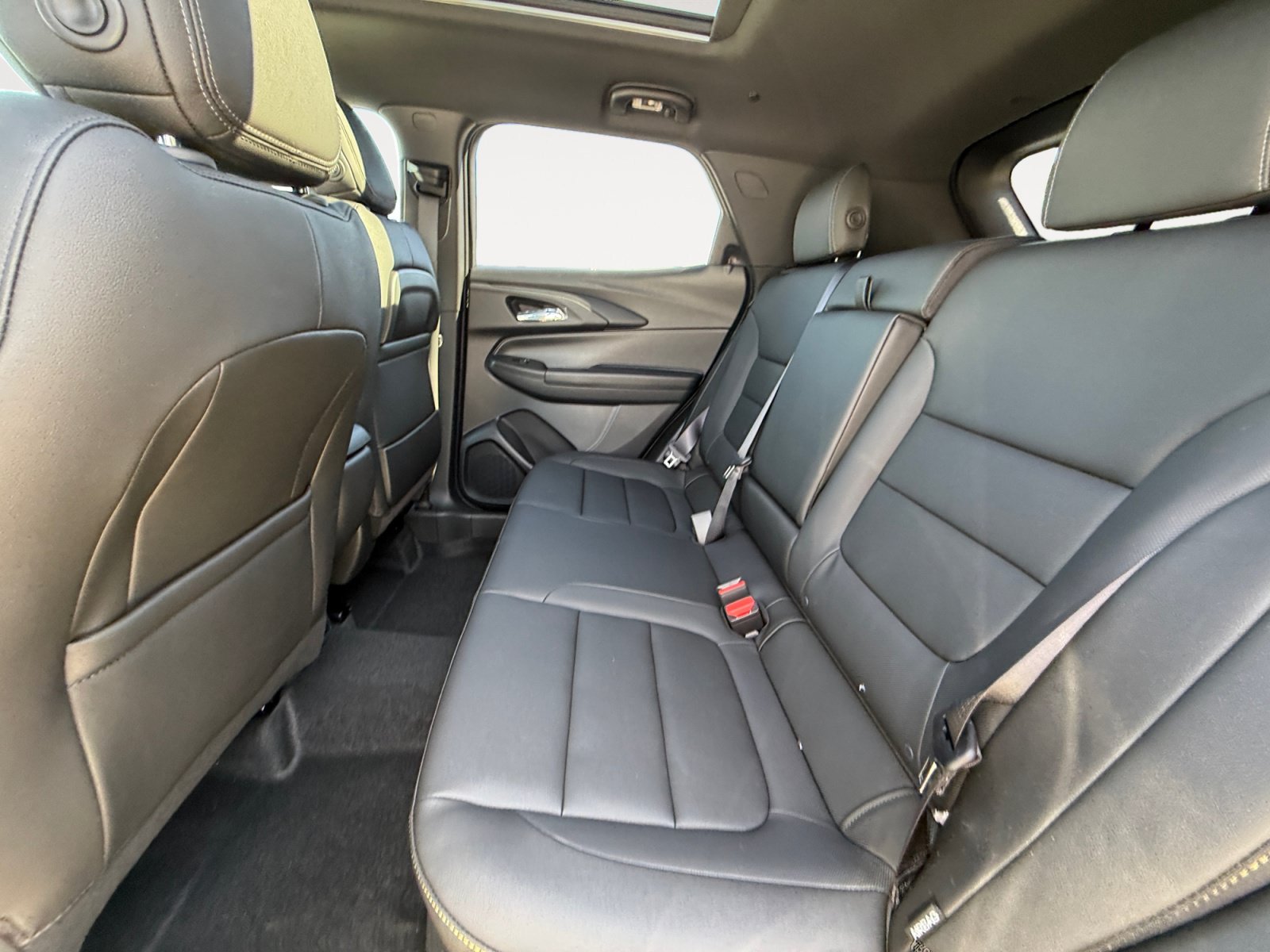 New 2026 Chevrolet TrailBlazer ACTIV w/ Convenience Package AWD/4WD image 13