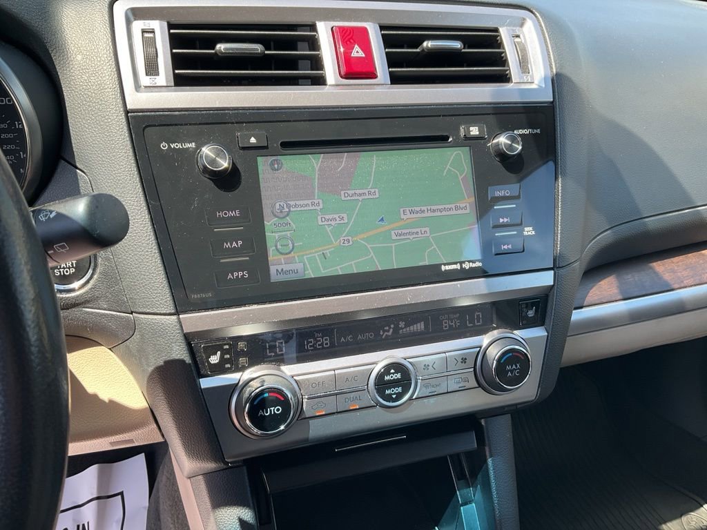 Used 2017 Subaru Outback 2.5i Limited AWD/4WD image 13