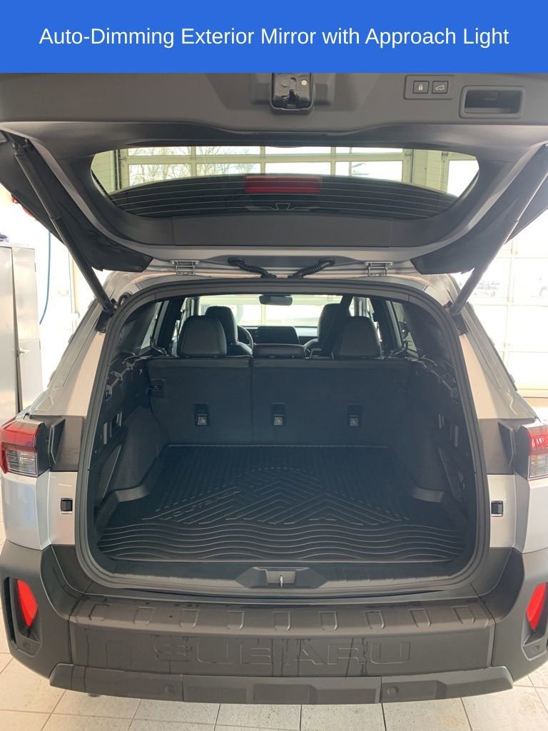 New 2026 Subaru Outback Premium image 9