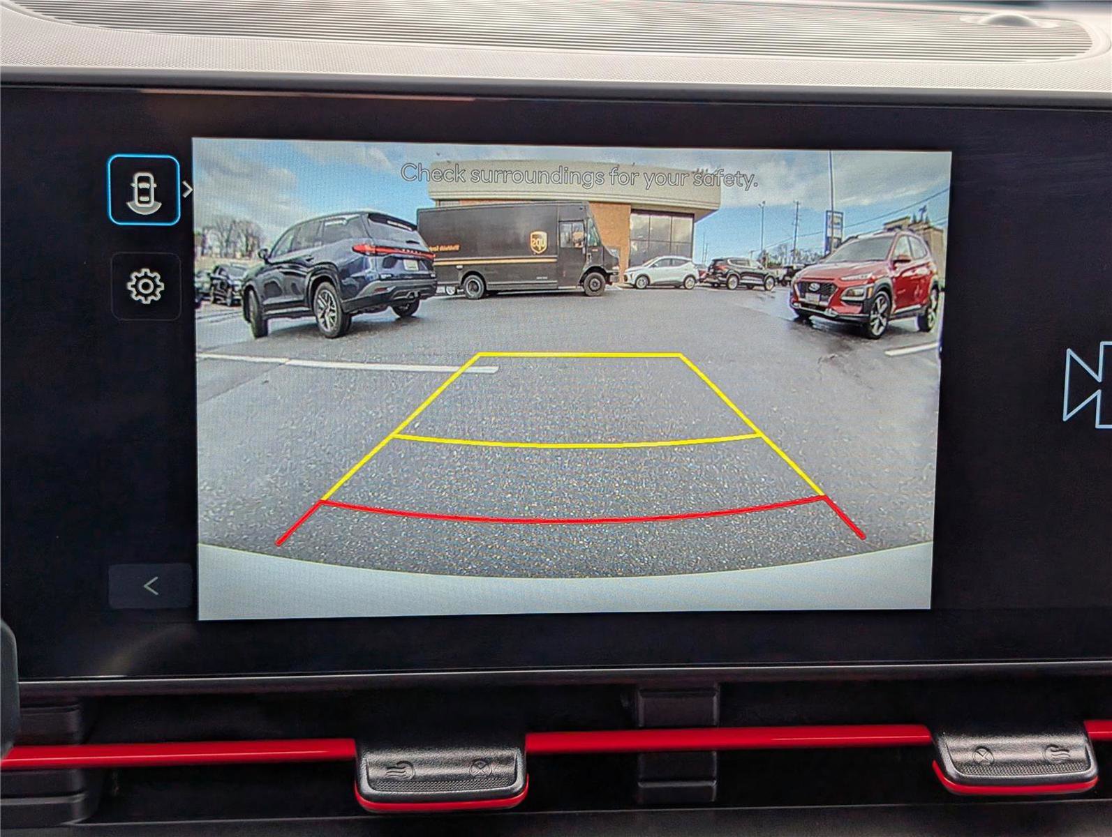 Used 2025 Hyundai Kona N Line S image 29