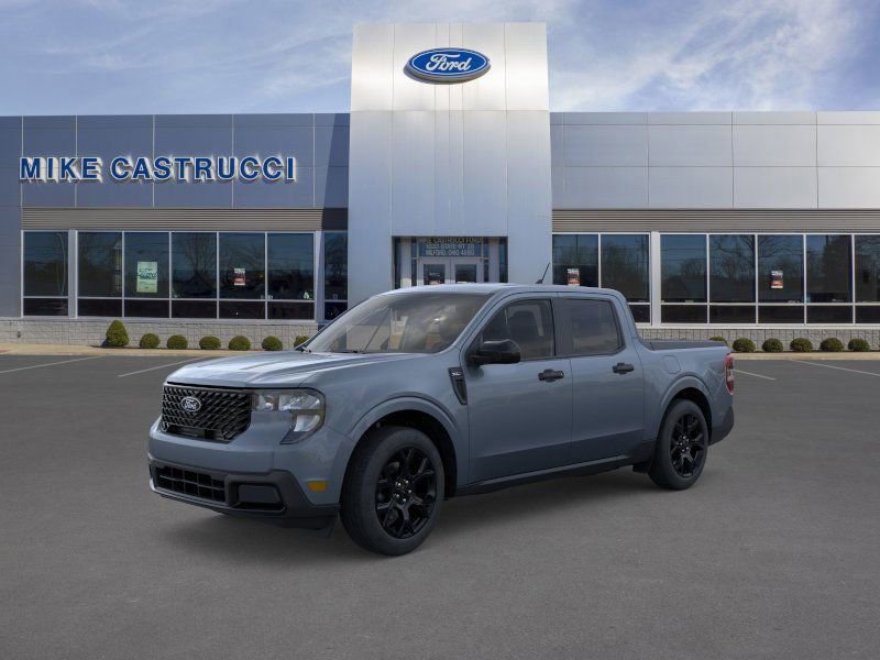 New 2025 Ford Maverick XLT w/ Black Appearance Package