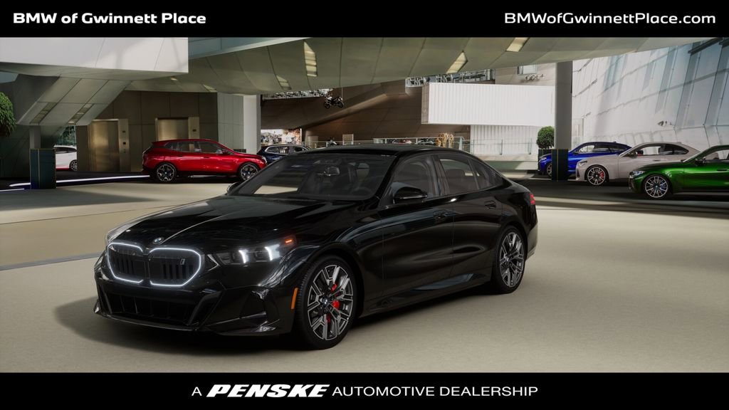 New 2026 BMW i5 eDrive40 w/ M Sport Package image 1