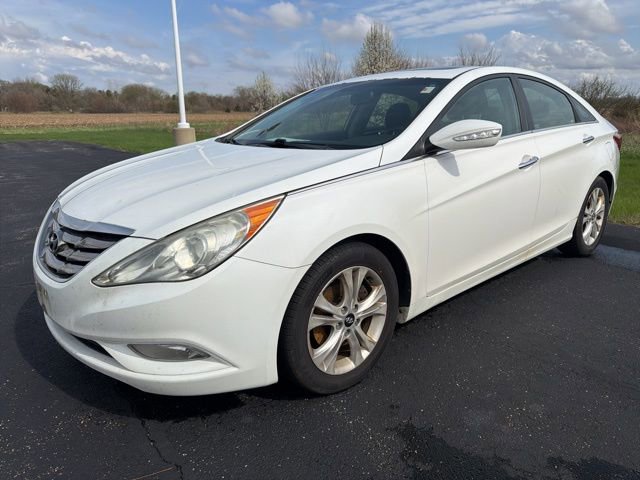 Used 2011 Hyundai Sonata Limited image 1