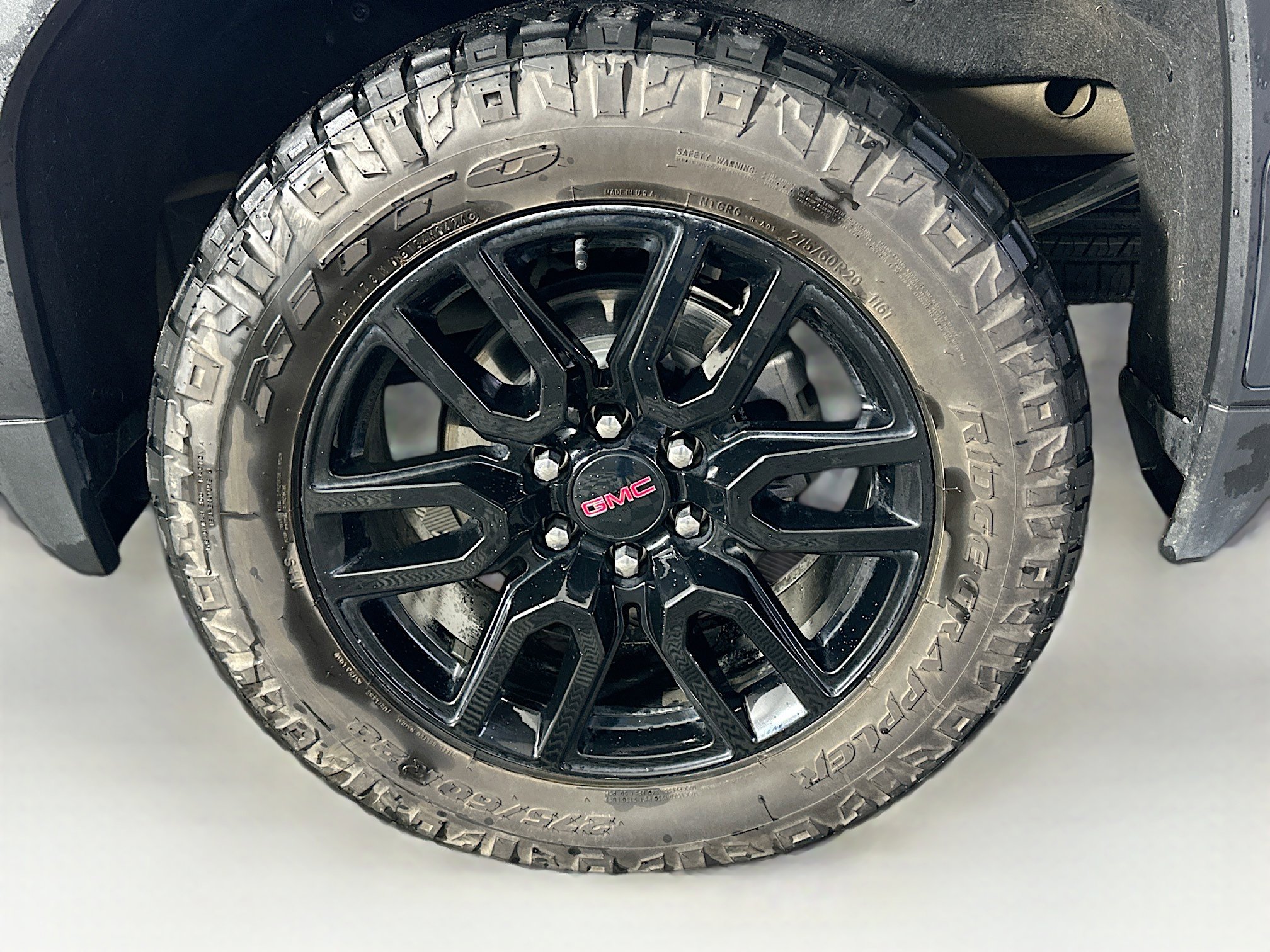 Used 2024 GMC Sierra 1500 Elevation image 11