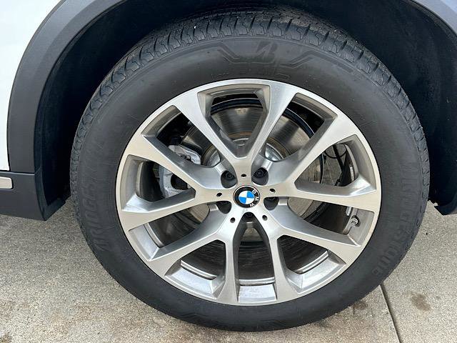 Certified 2025 BMW X5 xDrive40i w/ Premium Package image 31