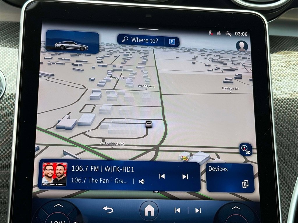 Used 2024 Mercedes-Benz CLE 300 4MATIC Coupe image 6