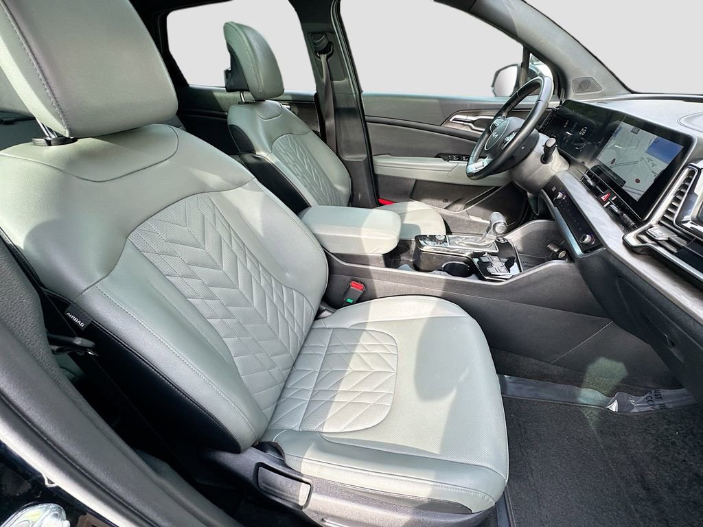 Used 2023 Kia Sportage X-Line w/ X-Line Premium Package image 25