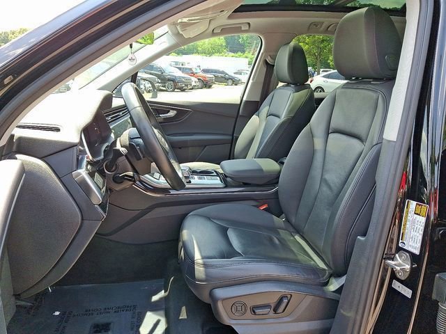 Used 2021 Audi Q7 2.0T Premium image 17