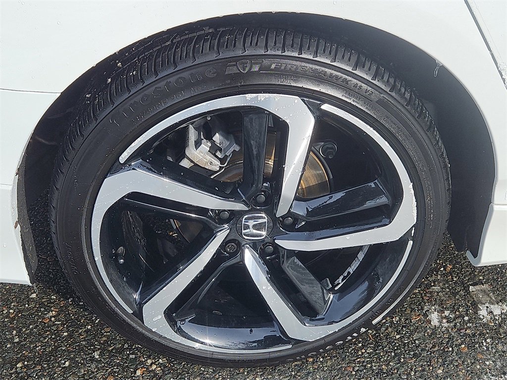 Certified 2022 Honda Accord Sport image 9