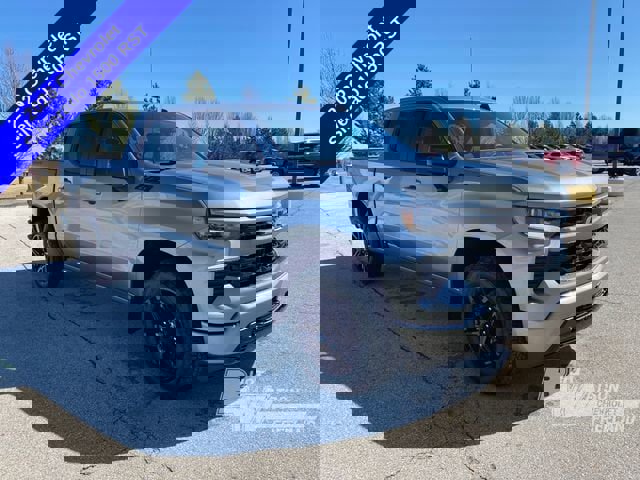 New 2026 Chevrolet Silverado 1500 RST image 7