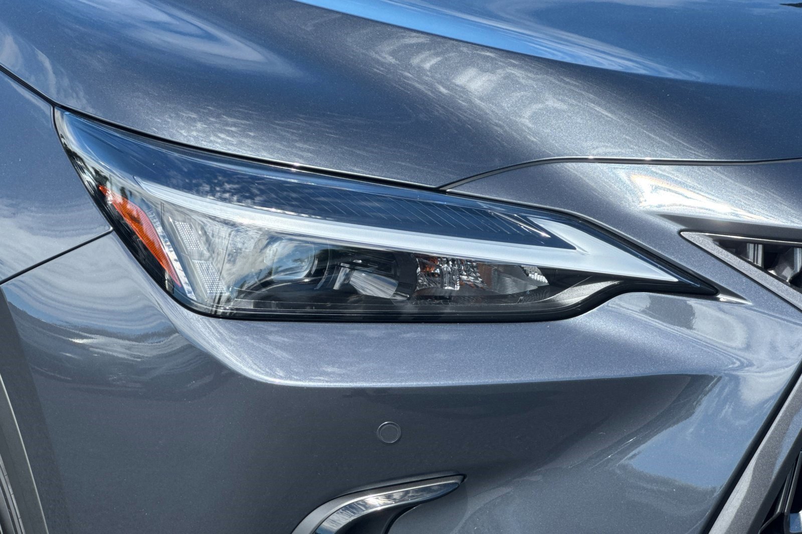 Certified 2025 Lexus NX 350h AWD w/ Cold Area Package image 11