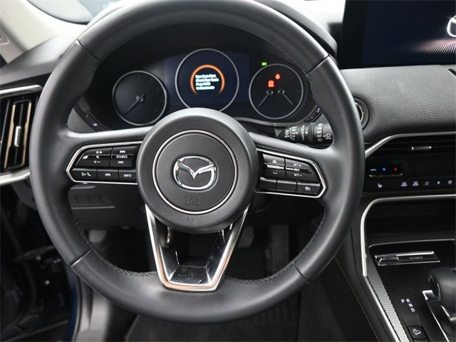 Used 2025 MAZDA CX-90 3.3 Turbo w/ Preferred Package image 2