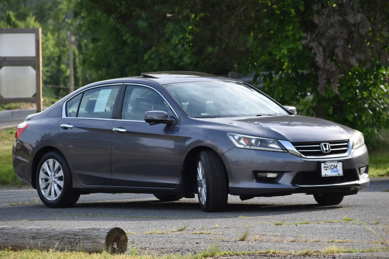 Used 2014 Honda Accord EX image 4