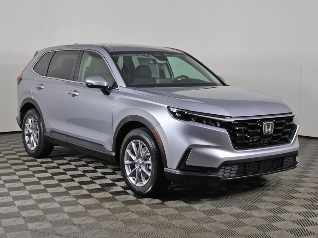 New 2026 Honda CR-V EX image 2