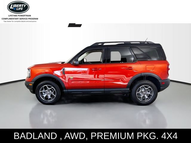 Used 2024 Ford Bronco Sport Badlands w/ Premium Package image 4