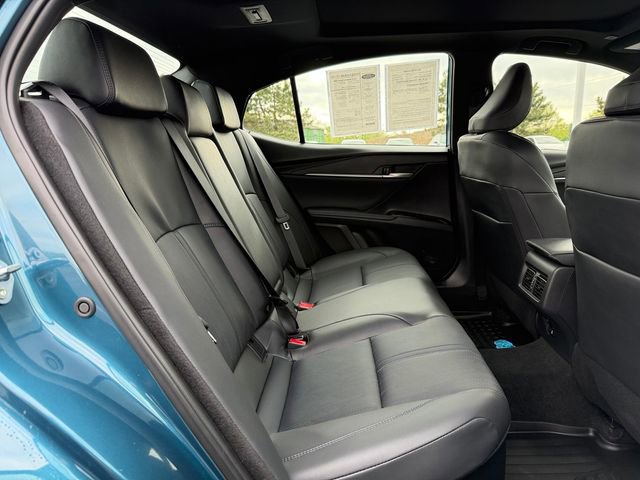 Certified 2025 Toyota Camry XSE w/ Premium Plus Package FWD image 17