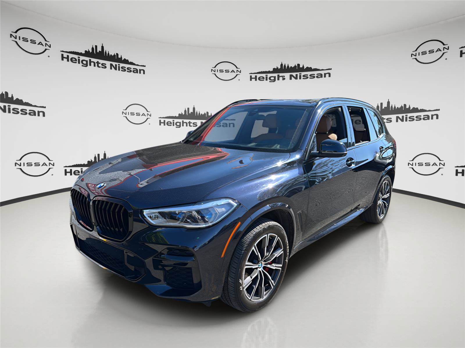 Used 2023 BMW X5 xDrive40i w/ Executive Package