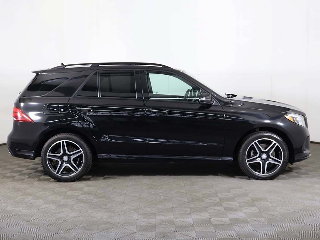 Used 2017 Mercedes-Benz GLE 350 4MATIC image 20