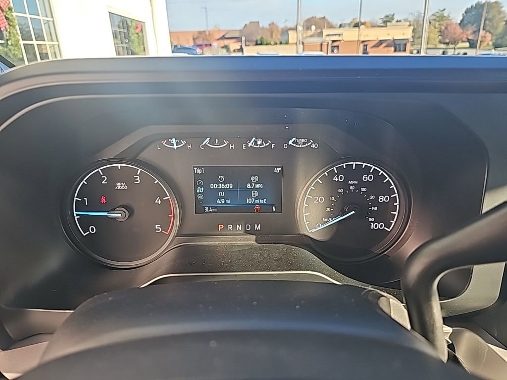 New 2026 Ford F450 XL w/ XL Driver Assist Package image 14