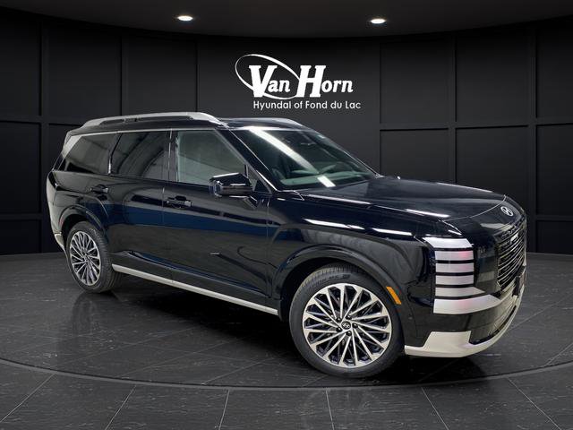 New 2026 Hyundai Palisade Calligraphy image 42