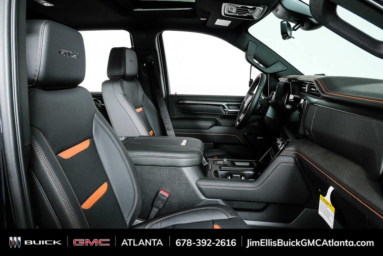 New 2026 GMC Sierra 2500 AT4 w/ AT4 Premium Plus Package AWD/4WD image 23