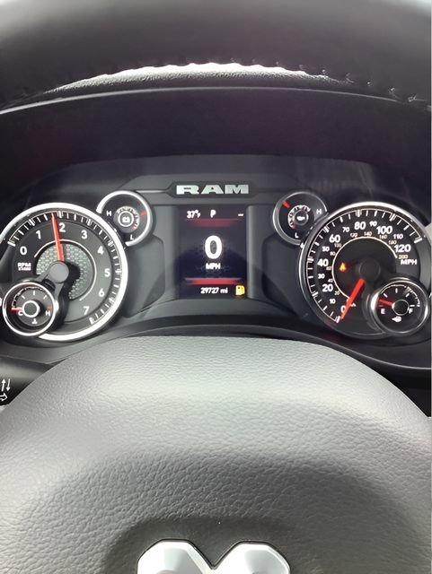 Certified 2023 RAM 1500 Big Horn AWD/4WD image 14