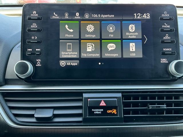 Used 2019 Honda Accord Sport image 10