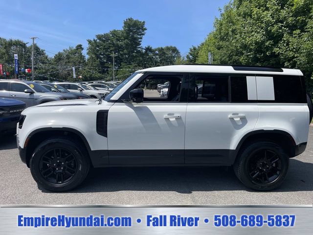 Used 2025 Land Rover Defender 110 S AWD/4WD image 8