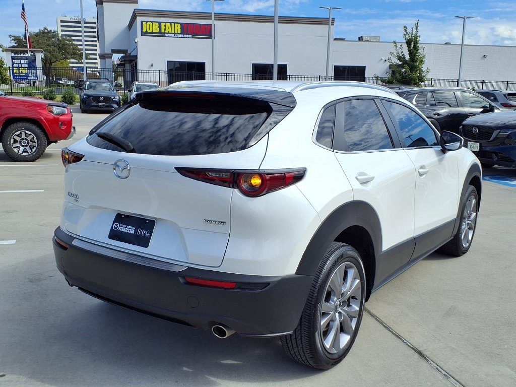 Used 2024 MAZDA CX-30 AWD 2.5 S w/ Preferred Package image 3