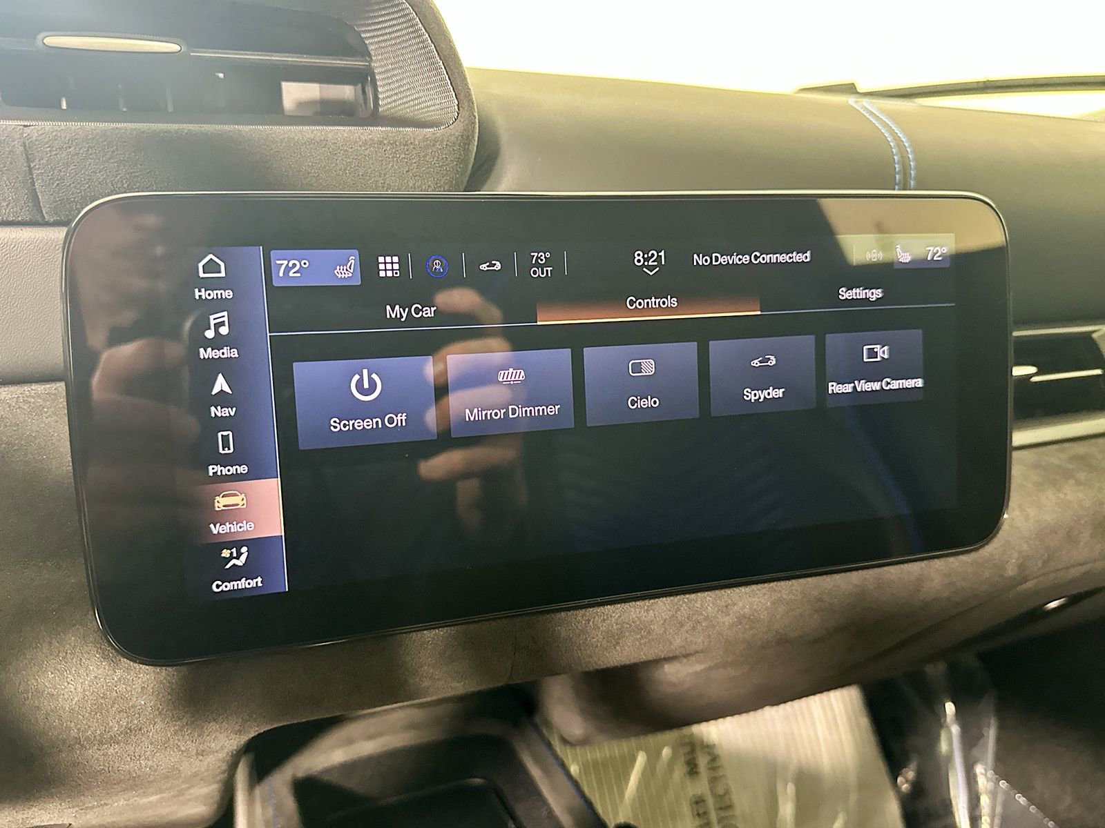 Used 2023 Maserati MC20 Spyder RWD image 39