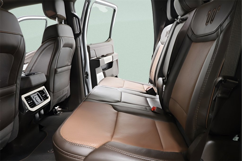 Used 2024 Ford F450 King Ranch w/ Chrome Package image 27