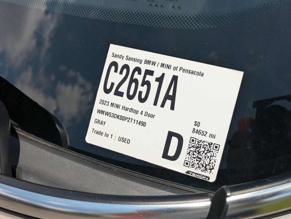 Used 2023 MINI Cooper S FWD image 5