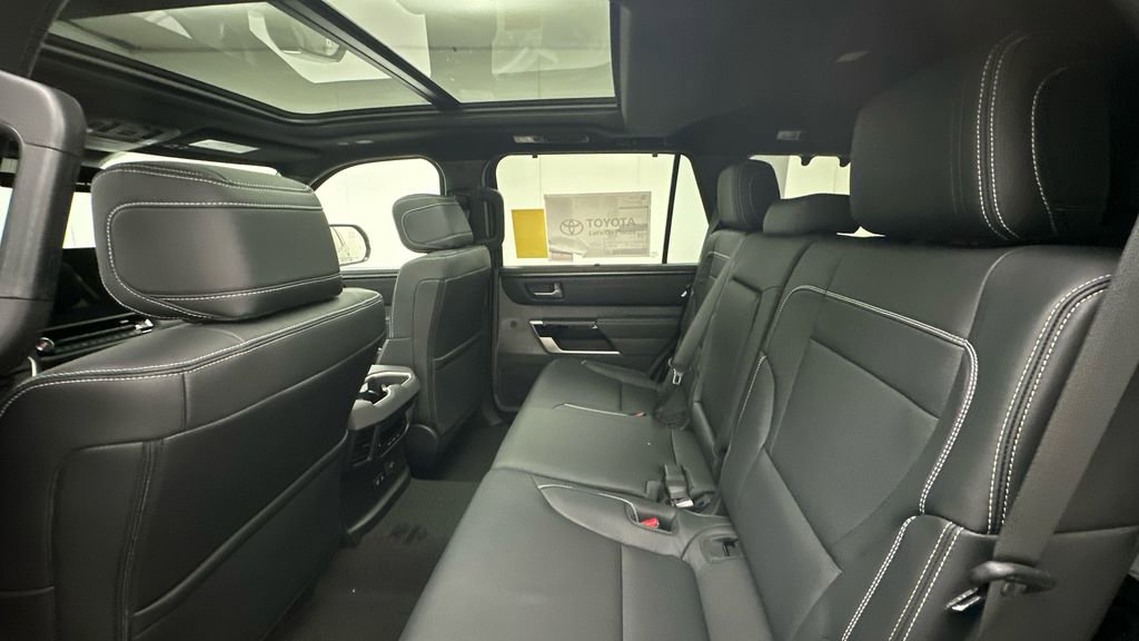 New 2026 Toyota Sequoia Limited image 10