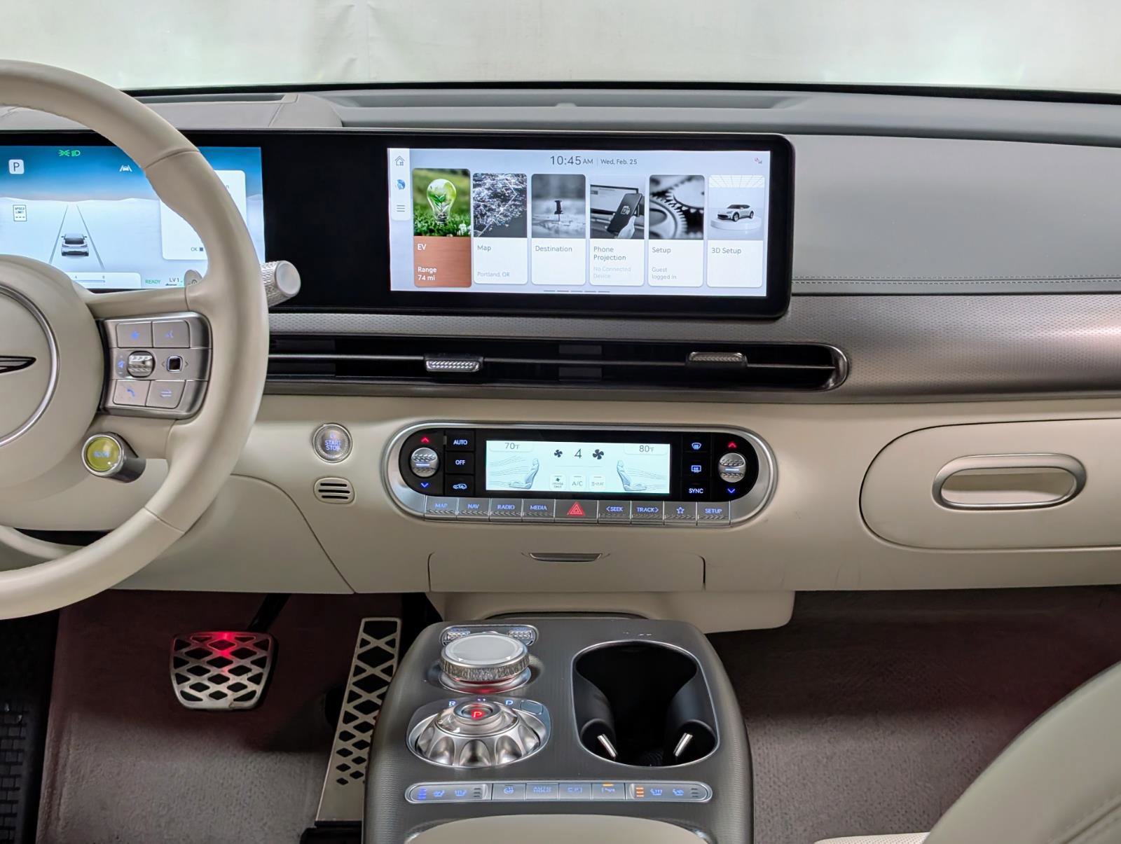 Used 2025 Genesis GV60 Performance image 25