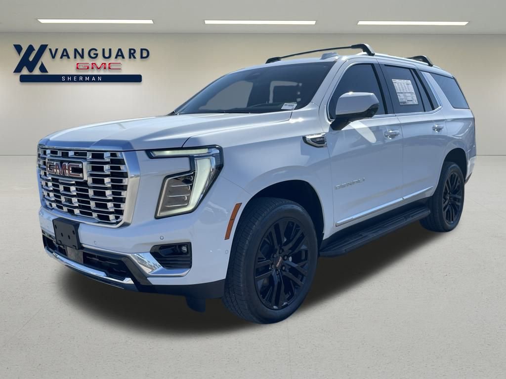 New 2026 GMC Yukon Denali w/ LPO, Floor Liner Package image 1